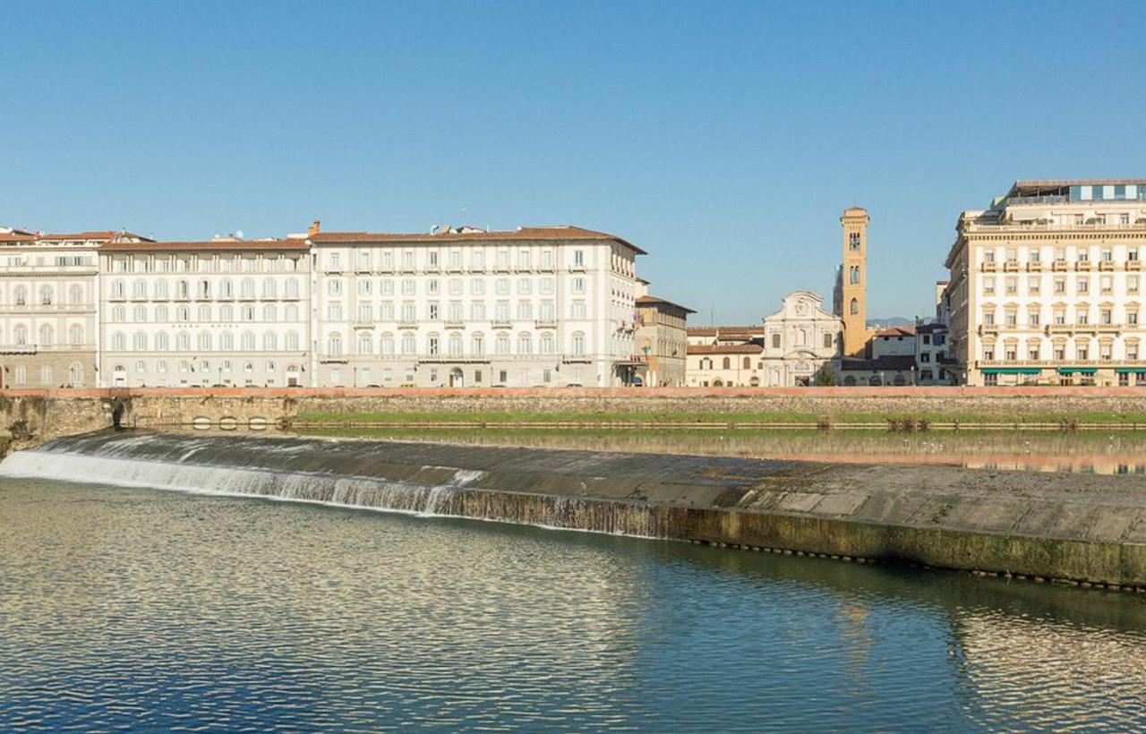 Hotel Relais Il Cestello Florença Exterior foto