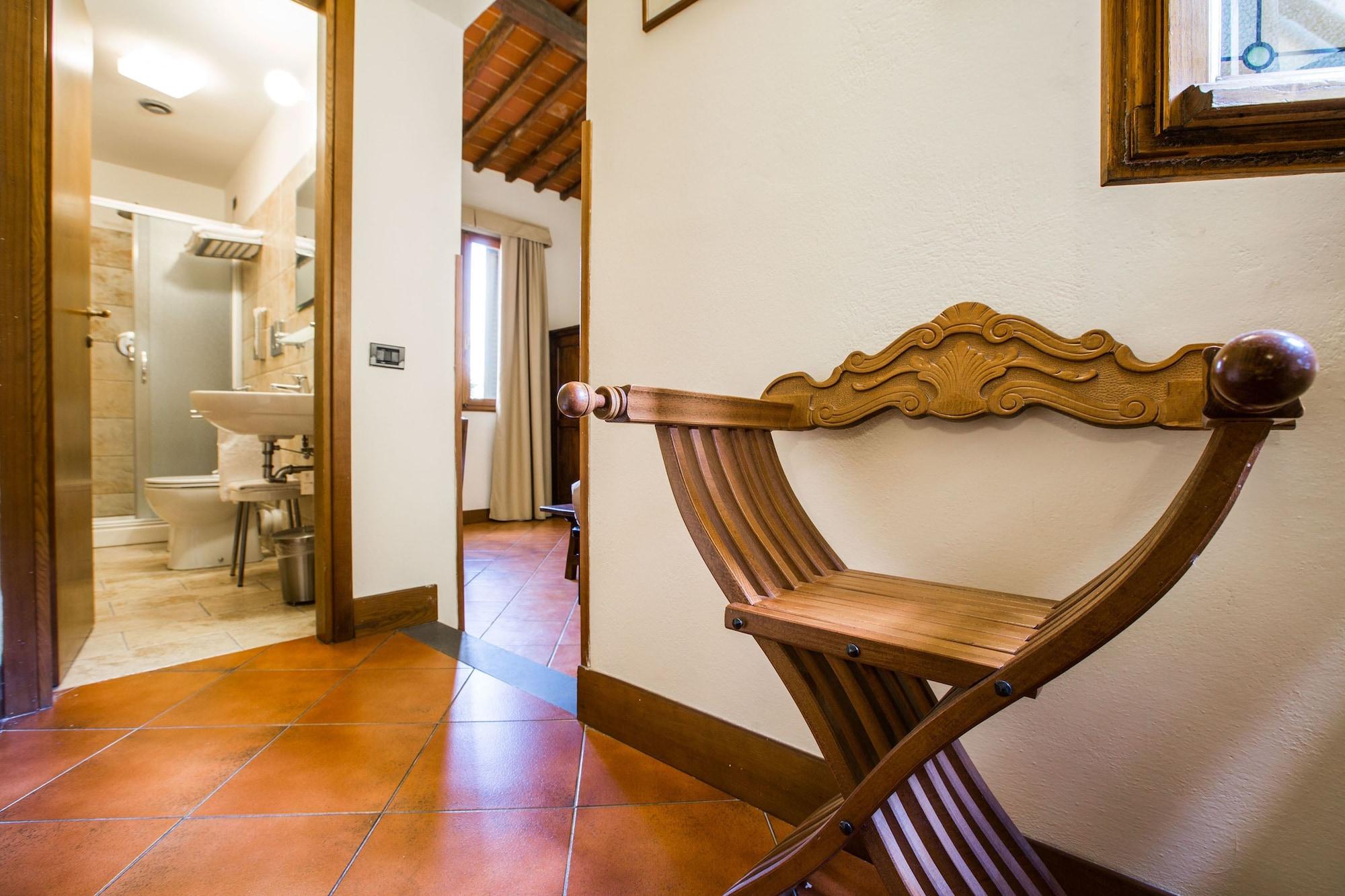 Hotel Relais Il Cestello Florença Exterior foto