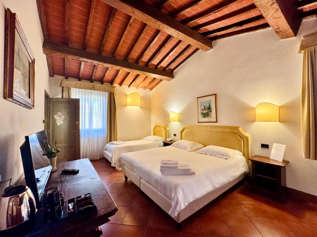 Hotel Relais Il Cestello Florença Exterior foto