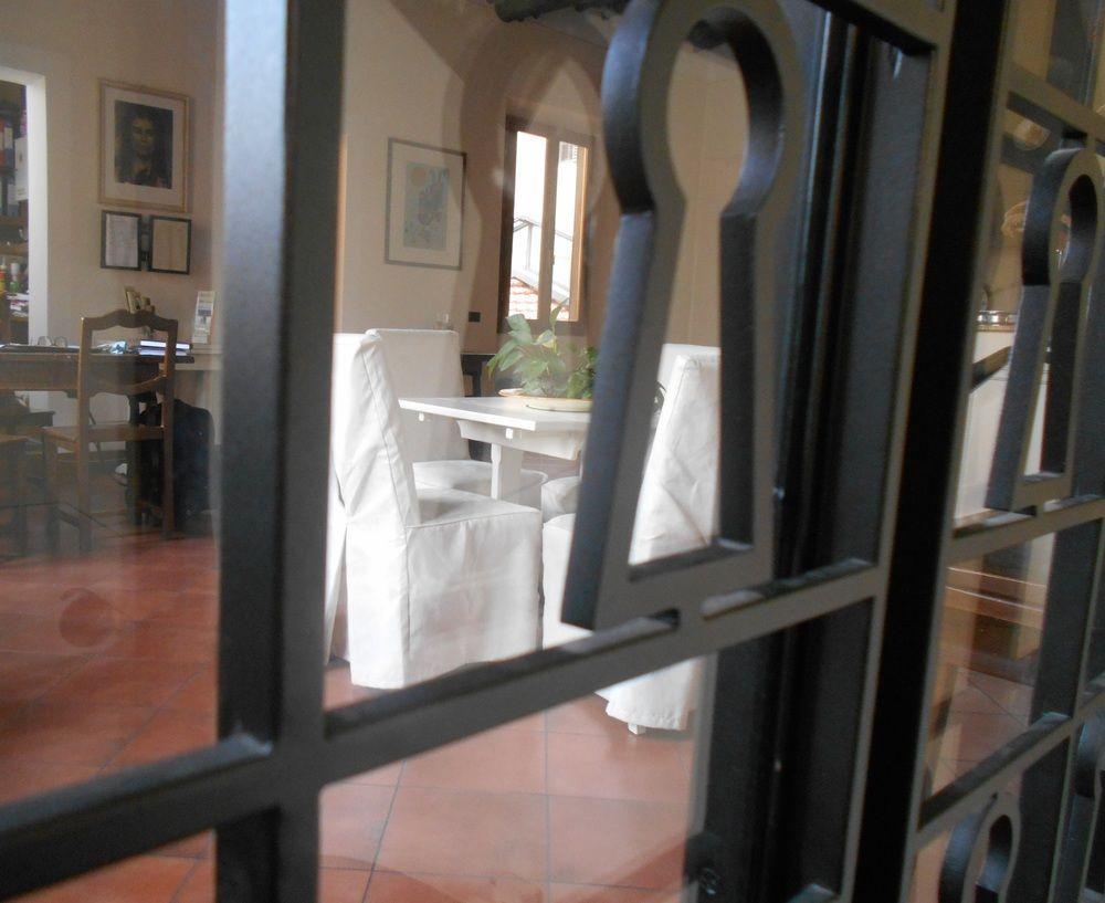 Hotel Relais Il Cestello Florença Exterior foto